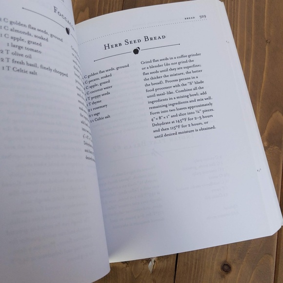 Rainbow Green Live-Food Cuisine by Gabriel Cousens M.D. 2003 Paperback - Picture 10 of 11